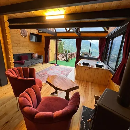 Zifona Hotel Çamlıhemşin