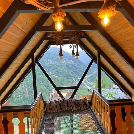 Zifona Hotel Çamlıhemşin