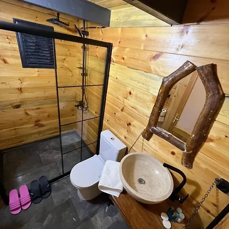 Hotel Zifona Çamlıhemşin