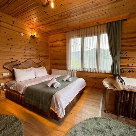 Zifona Hotel Çamlıhemşin