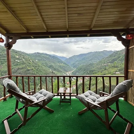 Zifona Hotel Çamlıhemşin