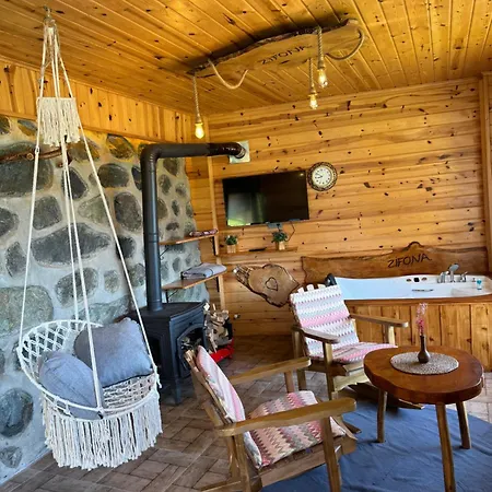 Hotel Zifona Çamlıhemşin